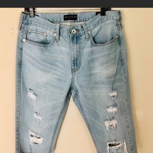 Bullhead Denim Shorts